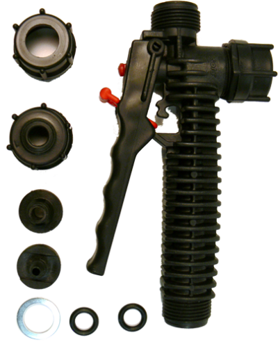 SOLO PARTS SHUT OFF VALVE - Image 2