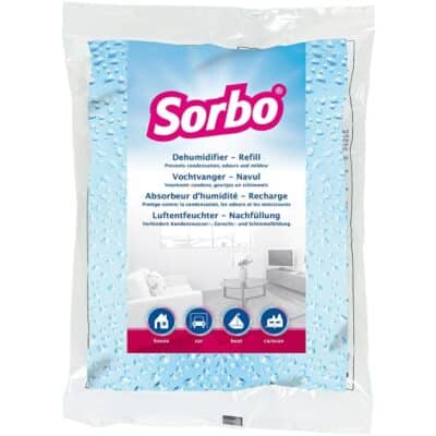 SORBO DEHUMIDIFIER REFILLS