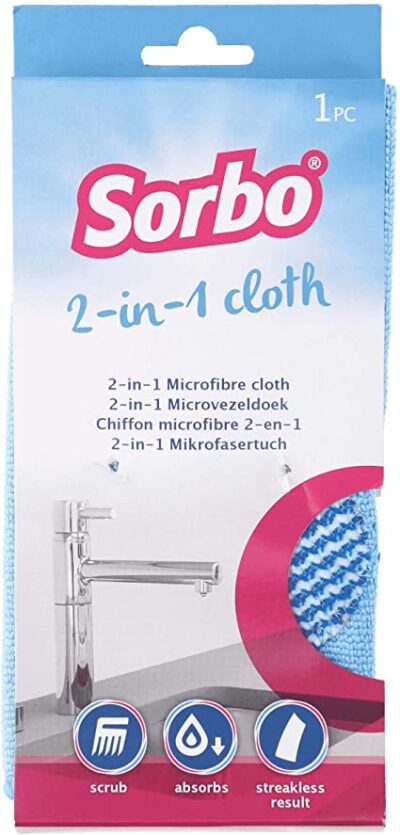 SORBO WINDOW CLOTH 30X40 CM