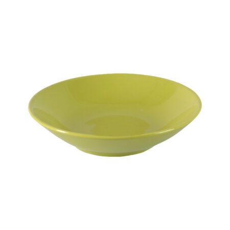 SOUP BOWL 8" GREEN AMBITION FR