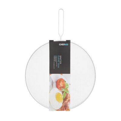 SPLATTER GUARD 33CM CHEF AID