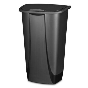 STERILITE 11GAL./42L BLACK