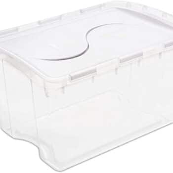 STERILITE STORAGE BOX 45L