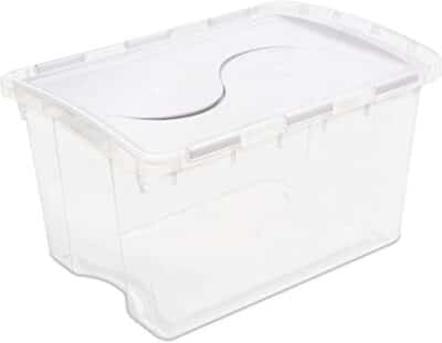 STERILITE STORAGE BOX 45L