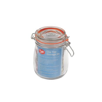 STORAGE JAR CLIP TOP TALA 750ML