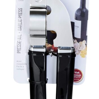 T-FAL GARLIC PRESS S/S