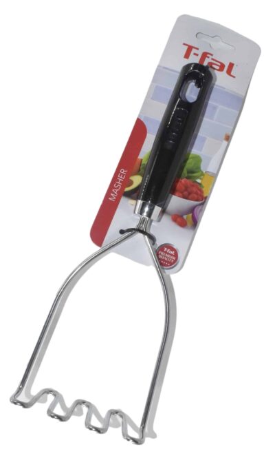 T-FAL MASHER STAINLESS STEEL