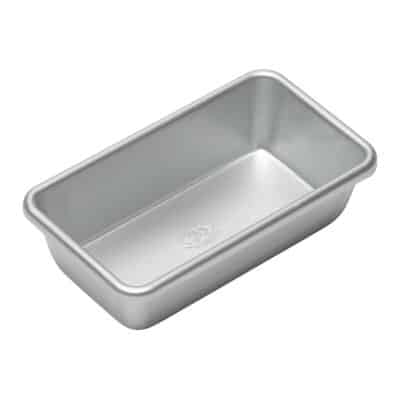 TALA 2LB LOAF PAN SILVER ANODISED