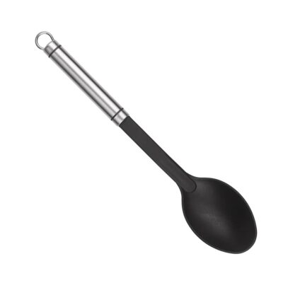 TALA NYLON SPOON WITH STAINLESS STEEL HANDLE