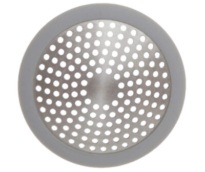 TUB DRAIN COVER / HAIR CATCHER