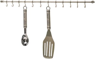 UTENSIL HANGING RACK 52CM S.S. KITCHEN CRAFT