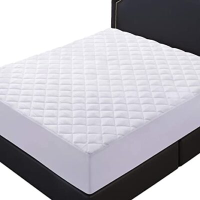 WATERPROOF LUX MATTRESS PAD QUEEN