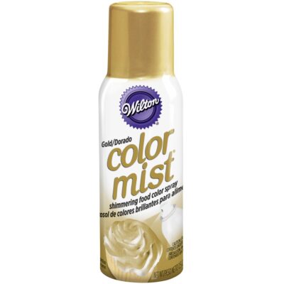 WILTON COLOR MIST GOLD