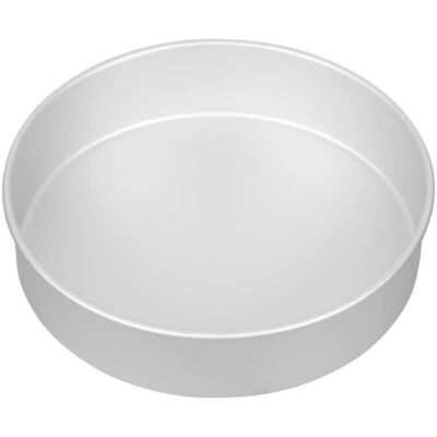 WILTON DECORATOR PREFERRED 12"X3" ROUND CAKE PAN - Image 2