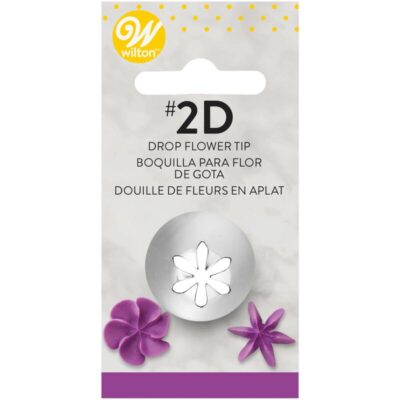 WILTON LARGE DROP LEAF # 2D ICING TIP
