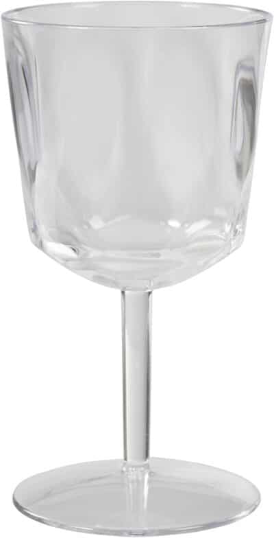 WINE GLASS ICE ACRYL 10OZ