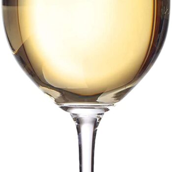 WINE GLASS UPTOWN CLEAR 15.75OZ SINGLE