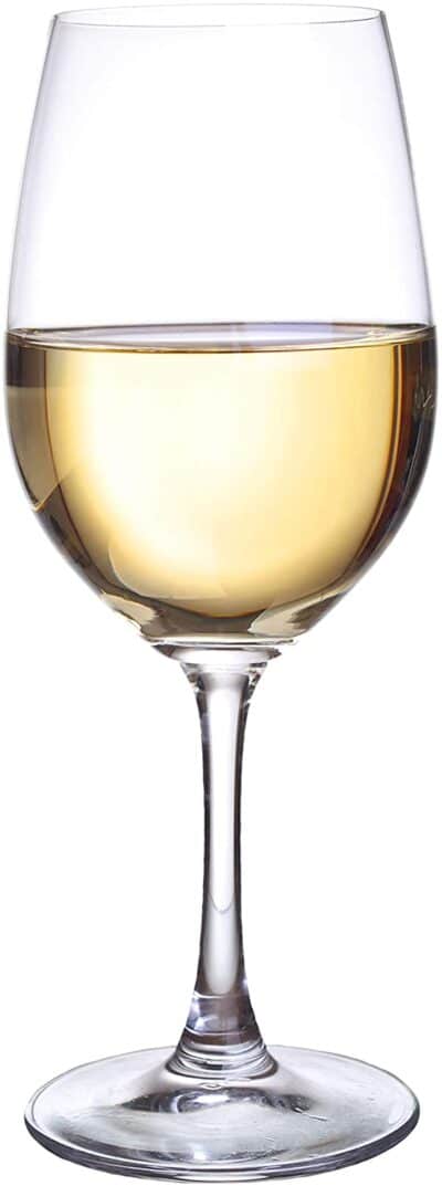 WINE GLASS UPTOWN CLEAR 15.75OZ SINGLE