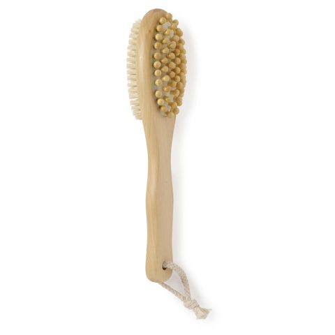 WOODEN BODY BRUSH EXFOLIATING MANICARE